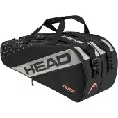 Head Rackettas Team Racquet Bag L BKCC