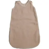 Alwero slaapzak zonder mouw merinowol Beige 12/24 MND