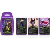 Winning Moves Top Trumps - Disney Vilains - Board Game - Frans