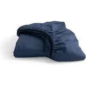 Cinderella - Weekend - Hoeslaken - Tot 25 cm matrashoogte - 180x220 cm - Blauw