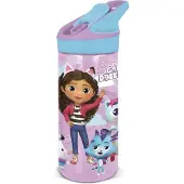 Stor Gabby's Dollhouse tritan drinkbeker/drinkfles 620 ml