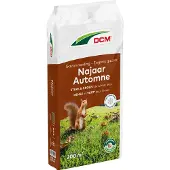 DCM Gazonmest | | 10 kg (200 m², Najaar, MINIGRAN)