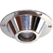 PLASTIMO Alpax Tafelpootplaat Zilver