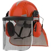 Jsp Kulta AJA242 EVOLite Helmcombinatie Bosbouw