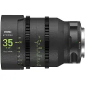 Nisi 35mm T1.9 (RF-mount) ATHENA PRIME full frame cinema lens