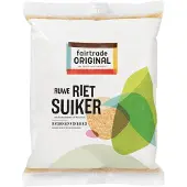 Fairtrade Original Rietsuiker 500 Gr
