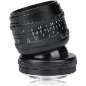 AstrHori 50mm f/1.4 Tilt MFT