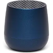 Lexon Enceinte sans fil Bluetooth Mino Plus Alu Bleu foncé