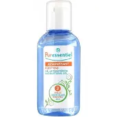 Puressentiel Antibacteriële gel met 3 Essentiële Oliën 25 ml