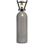 Dennerle CO2 fles hervulbaar - Inhoud: 2000 g