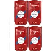 Old Spice - Deodorant - Stick - Whitewater - 50ml x 4