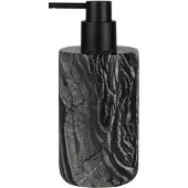 Mette Ditmer Marble Zeeppomp High Zwart Grijs - Zeeppompjes Marmer Black - MARDIL98