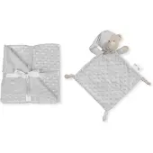 Interbaby Inpd001 Dekentje+knuffeldoekje