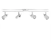 Philips Meranti 8719514465350 Plafondspot LED GU10 Wit