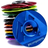 JRC Ahead Jrc Logo Stem Top Cap Goud