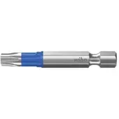 Wiha 41645 Torx-bit T 20 Molybdeen-vanadium-staal Gehard 5 stuk(s)