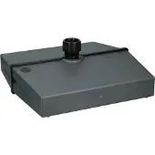 Coppens Sunumbrella base grey 46x46x10cm -