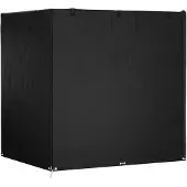 vidaXL Schommelbankhoes met 12 oogjes 220x177x220 cm polyetheen