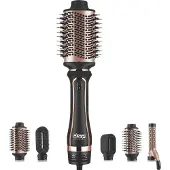 DSP 50141 6-in-1 Föhnborstel En Heteluchtborstel – 1000-1200w Styling Set