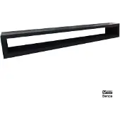 Benoa Tv-meubel hangend zwart 160