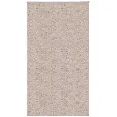 vidaXL Vloerkleed PAMPLONA shaggy hoogpolig modern 80x150 cm beige