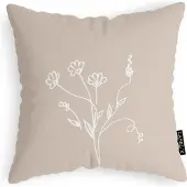 Label2X Kussen spring beige