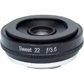 Lensbaby Mirrorless 22mm Sweet 22 Standalone Lens for Canon RF
