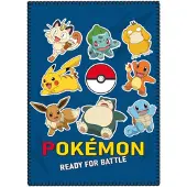 MCU Fleecedeken, Battle - 100 x 140 cm - Polyester