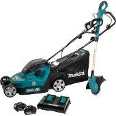 Makita DK396N accu grasmaaier & trimmer 38cm - 2x18V Li-ion