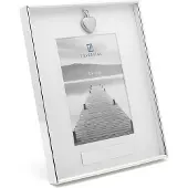 Zilverstad - Memory fotolijst met ashouder 10x15 cm
