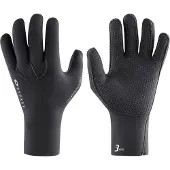 Osprey wetsuit handschoenen zwart 3 mm maat 26 cm
