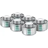 Bolsius Horeca gastro heat buffetverwarmer 4 uur tray 6 stuks