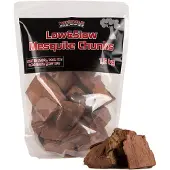 Vuur&Rook Low&Slow Mesquite Chunks 1,5 kg