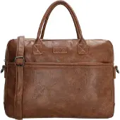 Beagles Laptoptas Murcia 15.6'' Bruin