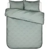 Essenza Dekbedovertrek Felipa Dusty Green Bamboe-140 x 200 / 220 cm | 1-Persoons
