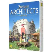 Repos Production 7 Wonders Architects Medals - Nederlandstalig Bordspel