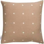 Røros Tweed Pastille kussen 50x50 cm Mushroom