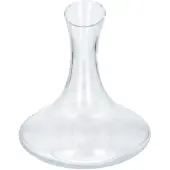 24.Se Decanteer Wijnkaraf - Decanteer Karaf voor Wijn - Dik Glas - Stijlvol Wijn Accessoire Cadeau Idee - Decanteerder - 1,78 Liter