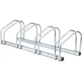 Bicycle Gear Fietsenrek | | 100 x 28 x 28 cm (4 fietsen, Staand/Muur)