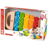 Hape Regenboog Xylofoon 1 St