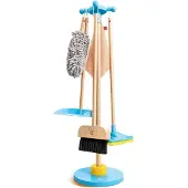Hape Bezem Schoonmaak Spel