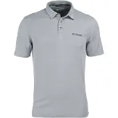 Columbia Functioneel shirt 'Nelson' lichtgrijs