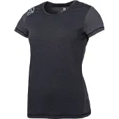 Ternua Krina T-shirt Met Korte Mouwen Zwart S Vrouw