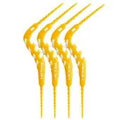 Lactona FlexPicks 2in1 XS/S Yellow - 20 stuks