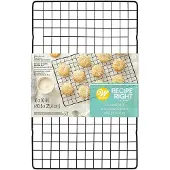 Wilton Recipe Right Afkoelrooster Non-Stick - Koelrooster - 40x25cm