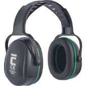 Cerva FM-1 Oorkap Zwart (0402013260999)