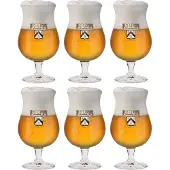 Alfa Bierglas Sommelier - 250 ml - 6 stuks