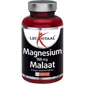 Lucovitaal Magnesium Malaat Tabletten