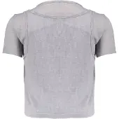 Frankie & Liberty Meisjes Tops & T-shirts Maevy Tee - Grijs - Maat 152