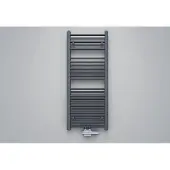 Klea Handdoekradiator Middenonderaansluiting 1600x600mm 828 Watt Antraciet